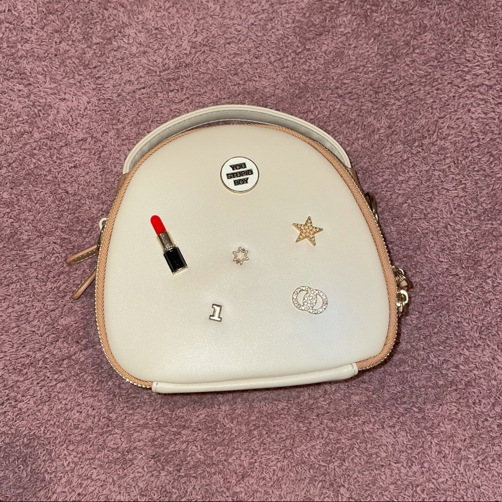 Univeral Polaroid Camera Case / Crossbody Bag